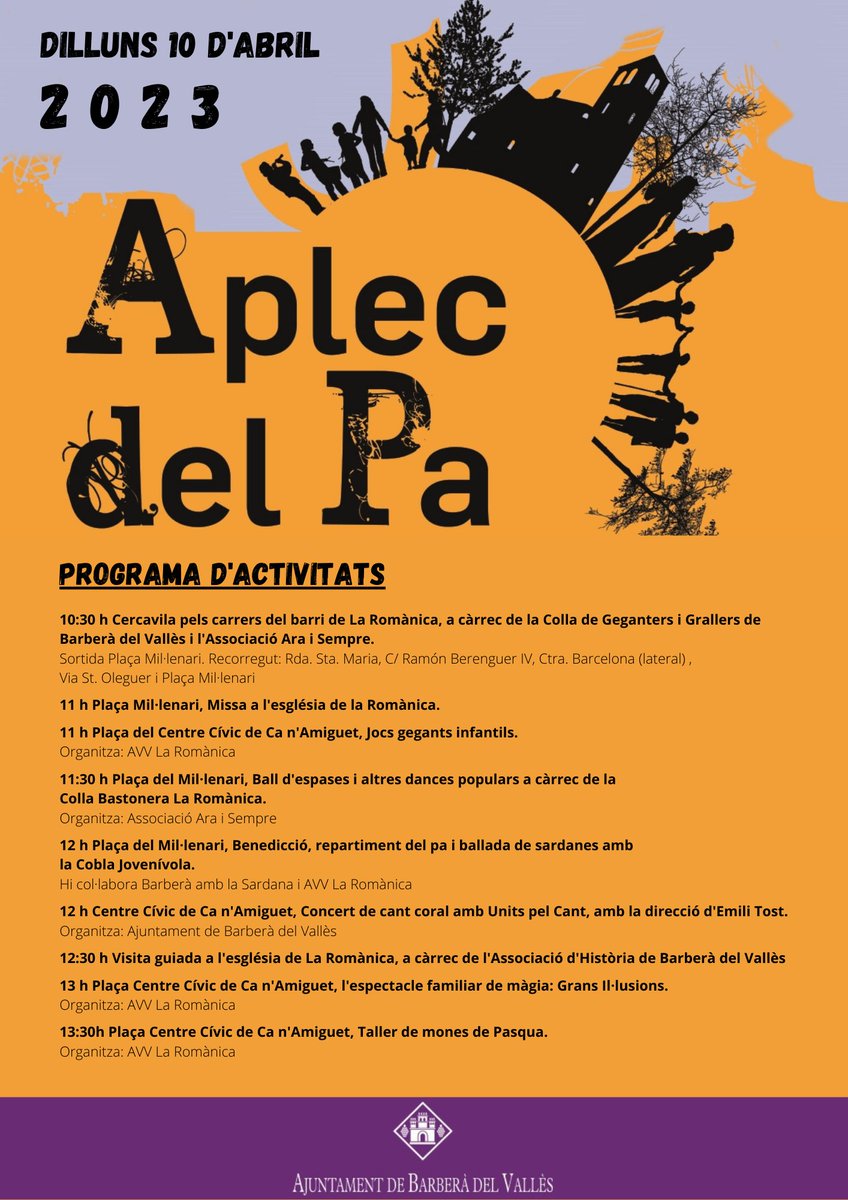 Ajuntament de Barberà del Vallès tweet media