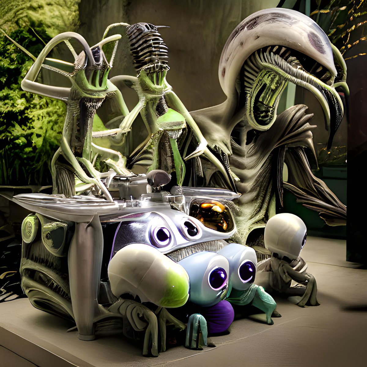 marksibs's tweet photo. @ProjectTempus_ @dmcd_nz By far my favourite #thingiesart characters... https://t.co/draApExl9x