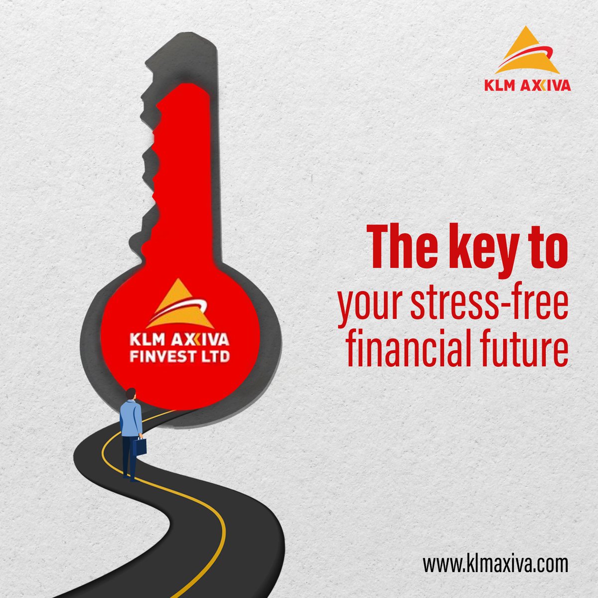KLMAxivaFinvest's tweet photo. The key to your stress-free financial future
Visit our website ( klmaxiva )
99610 33333
#klmaxiva #loans #GoldLoan #InstantLoan #instantmoney #FinancialServices #Investment #finance #LowerInterestRate #lowinterestrates #KLMAxiva
#KLMAxivaGoldLoan #goldloanforeverypurpose https://t.co/Wpy4R16Qds