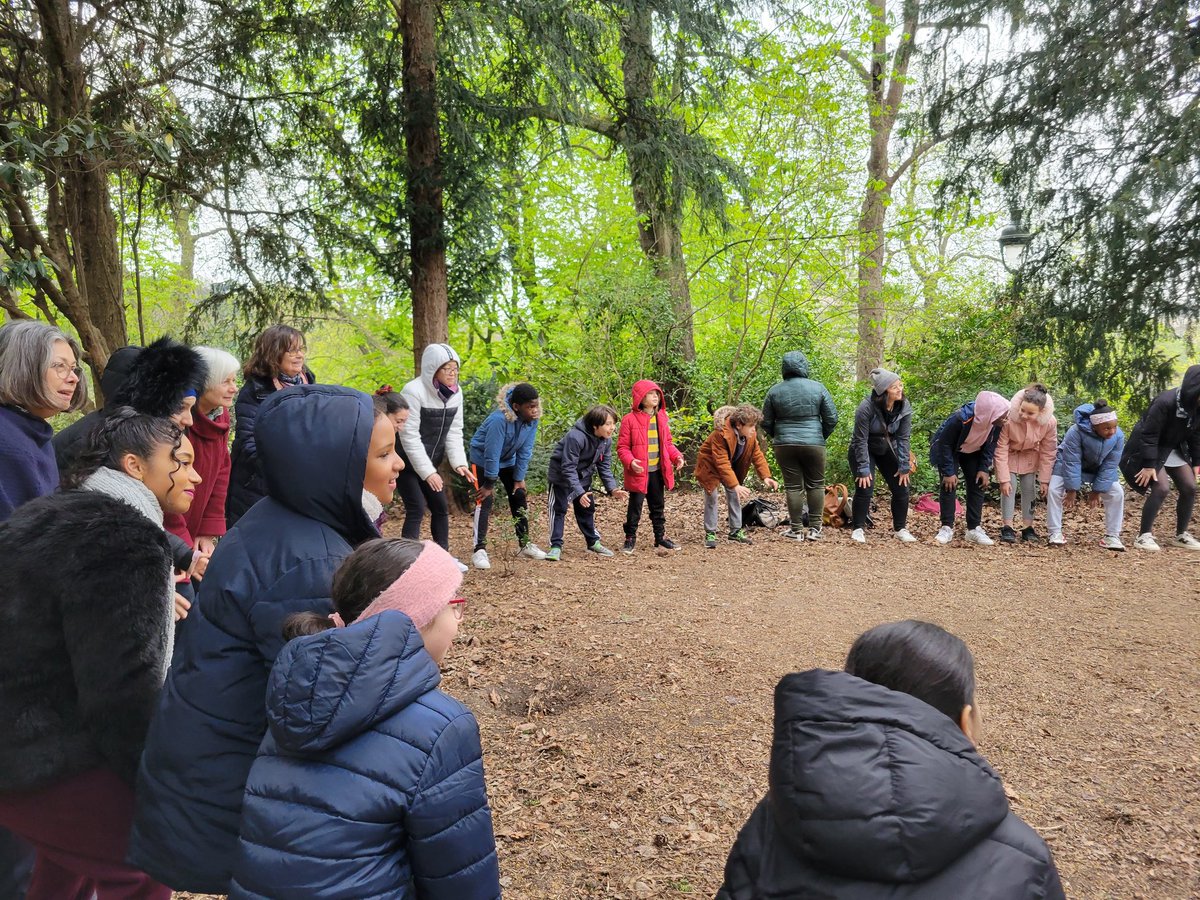 Intergénération expertise: Mme Gadet (@cgadet) on Twitter photo Semaine olympique et paralympique: marche sportive intergénérationnelle E3D aux Buttes Chaumont organisée par l'<a href="/Academie_Paris/">Académie de Paris</a>+ateliers sports et handicap.Participation de 120 écoliers,lycéens et seniors sportifs.#SOP2023 #inclusion <a href="/Paris2024/">Paris 2024</a> <a href="/FranceOlympique/">FranceOlympique</a> <a href="/FRAparalympique/">Comité Paralympique et Sportif Français</a> Semaine olympique et paralympique: marche sportive intergénérationnelle E3D aux Buttes Chaumont organisée par l'<a href="/Academie_Paris/">Académie de Paris</a>+ateliers sports et handicap.Participation de 120 écoliers,lycéens et seniors sportifs.#SOP2023 #inclusion <a href="/Paris2024/">Paris 2024</a> <a href="/FranceOlympique/">FranceOlympique</a> <a href="/FRAparalympique/">Comité Paralympique et Sportif Français</a>