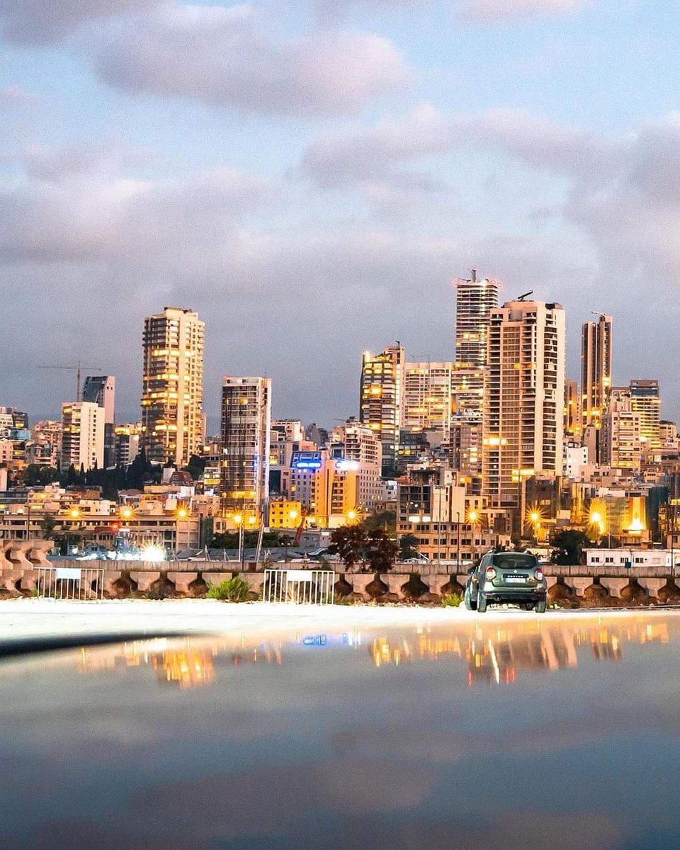 Beirut will never die! Always unique, anytime, any day. ☀️🌈 #livelovebeirut Swipe left
#lebanontwitter #lebanonspotlights  #beirut #exploreeverywhere #traveling #travellife #lebanontime #lebanonweekly #lebanononline #travelphotography #exploregon  #livelovelebanon ☀️
