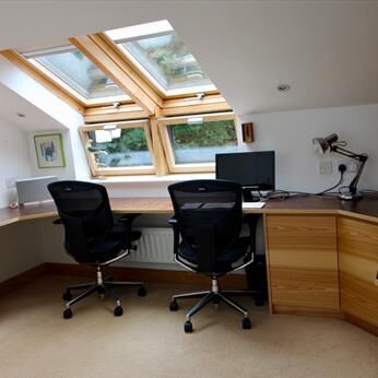 FineFinishF's tweet photo. We can design and manufacture furniture for any room in your house; study, snug, lounge or bespoke free standing furniture. 

https://t.co/IFmFzNdOfw

#finefinishkitchensandbedrooms #study #snug #bespokefurniture #nottingham https://t.co/Y4P6Qr1vfX