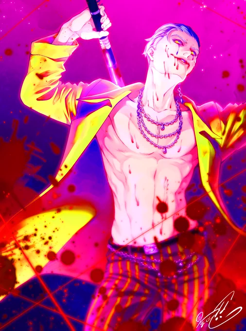 スケブリクエスト募集しています #Commission  