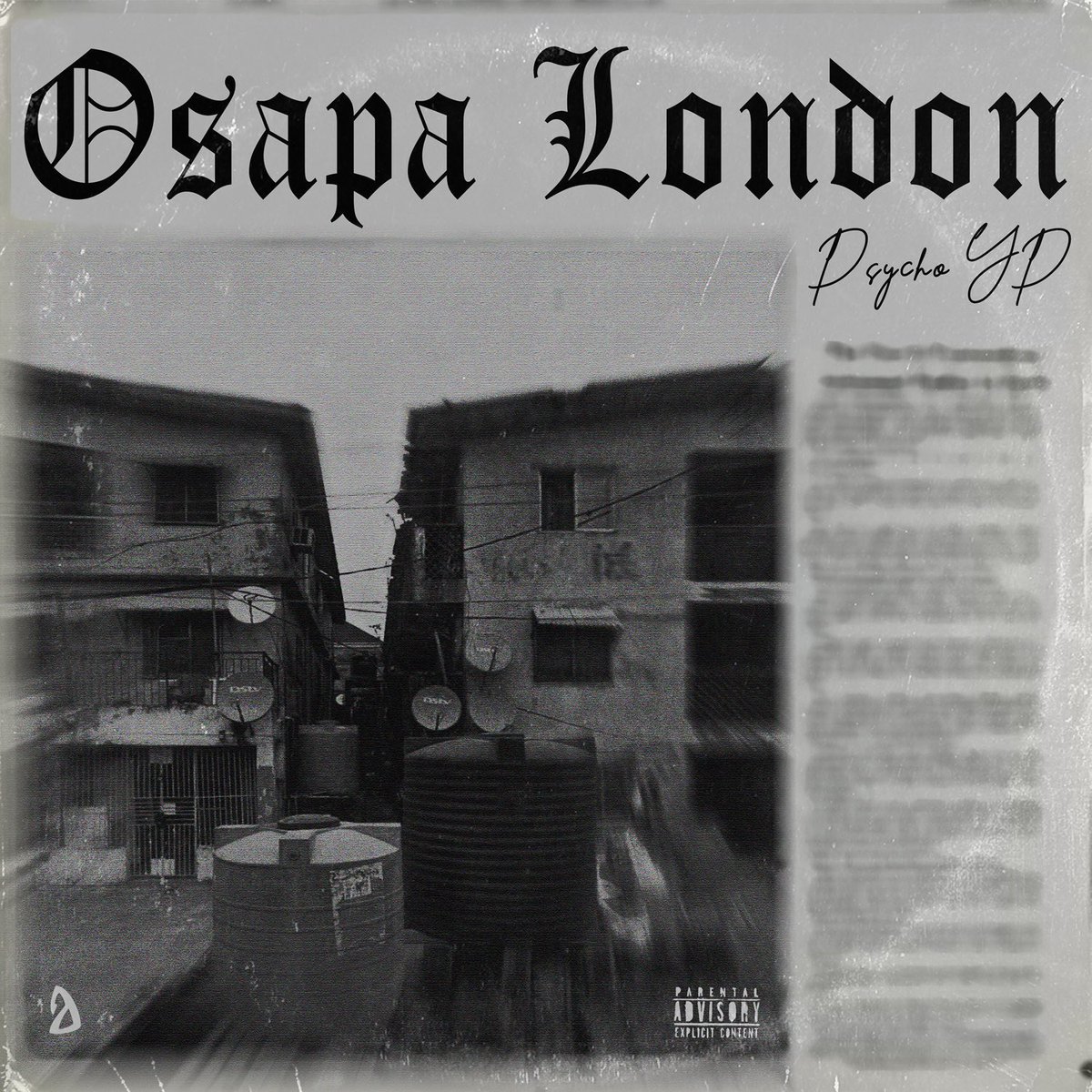jeriqthehussla's tweet image. @PsychoYP #OSAPALONDON 🚌