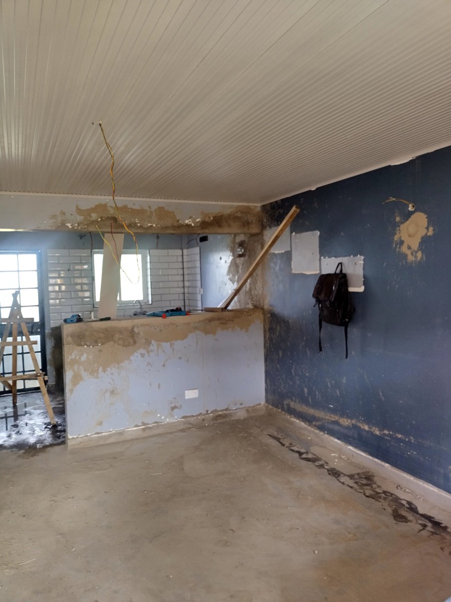 MafundiInv's tweet photo. Pvc installation done 👍 next phase tiling. Reach us on 0707092703 for all your new projects, renovations and partnerships #renovations #upgrade #CopaDelRey #IkoKaziKE #mafundiinnovations https://t.co/TEMpE37i2R