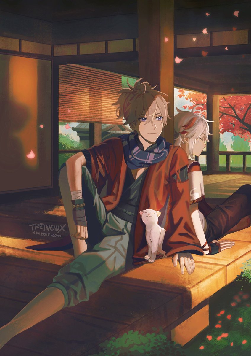 grieving during the process 🫡