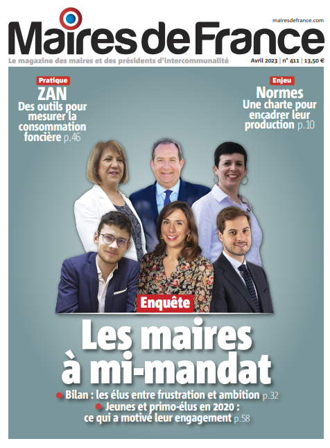 Nv <a href="/Maires_deFrance/">Maires de France</a> : témoignages de #maires à mi-mandat et de jeunes et primo-élus en 2020 + #fibre #optique #raccordement : les moyens d'action des #communes + #énergies : la loi #EnR expliquée + assurances des #CollTerr : négocier son contrat #risques