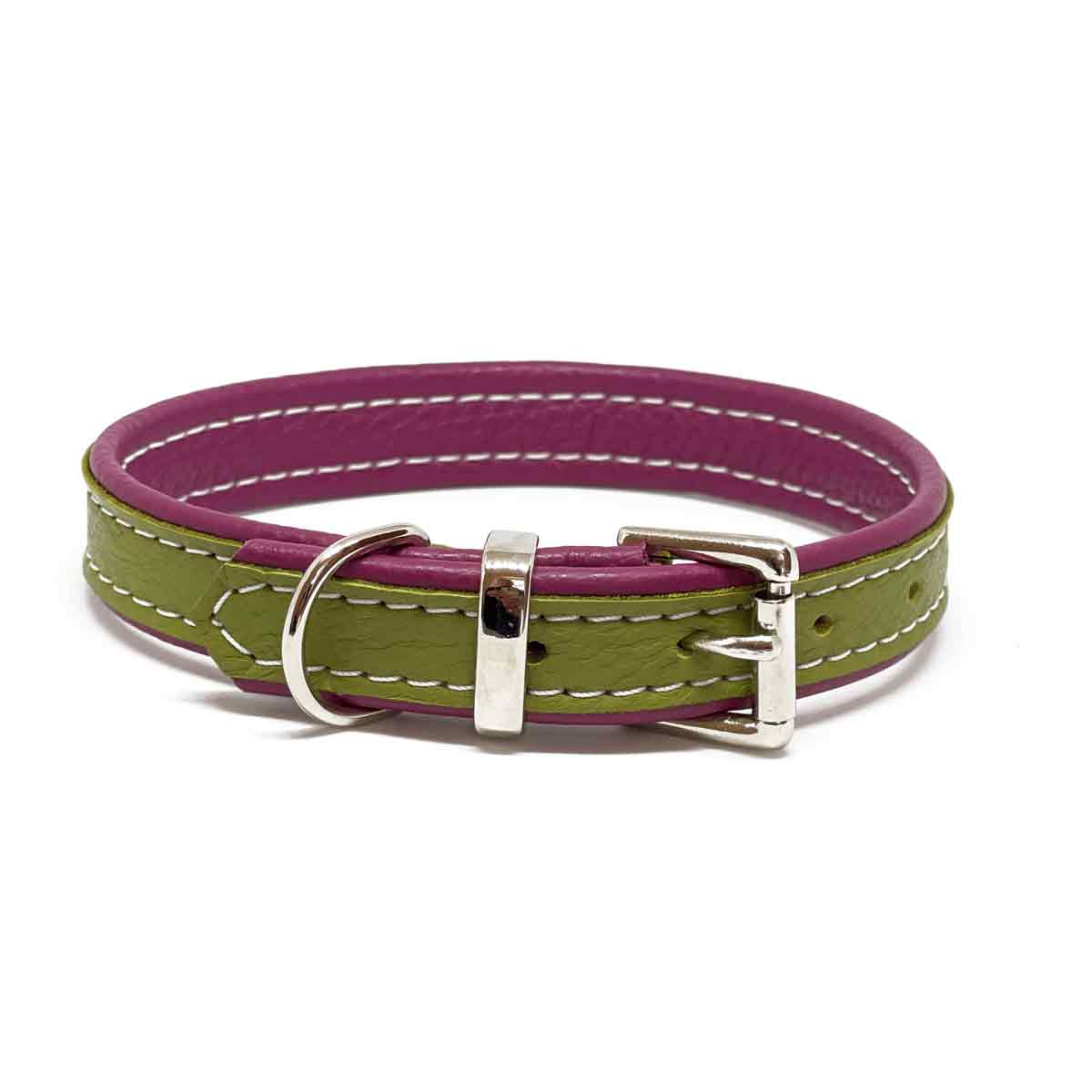stylishdog's tweet photo. Soft leather dog collars
These soft collars are padded offering a slightly thicker and stronger collar, yet still very flexible and soft.  Suitable for larger breed puppies and smaller dogs. Soft and lightweight. 
#leatherdogcollar #puppycollar
https://t.co/TI94H7JviG https://t.co/bKIS4YfXtr