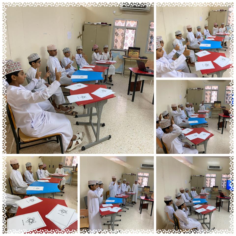 btghtyt's tweet photo. من منطلق نشر ثقافة الصم بين الطلبة العاديين قدمت أستاذة عزيزة يحيى مشرفة الدمج السمعي مشغل لفريق المترجم الصغير بمدرسة محمد بن سليمان لتدريب الطلبة على لغة الإشارة والتواصل مع الصم
@Mohd_School 
@az_yh_deaf https://t.co/w3ydfaGM3I
