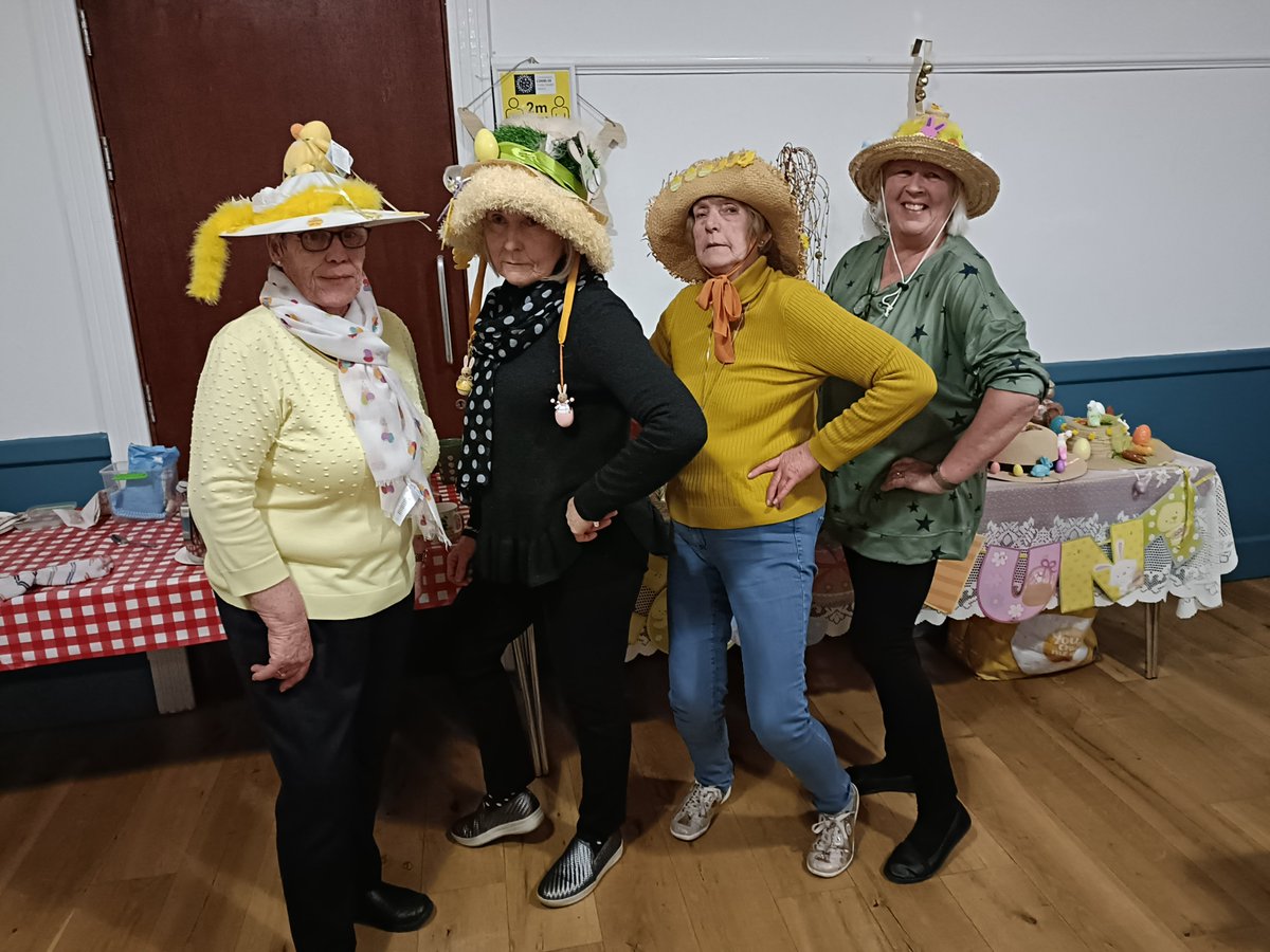 Irish Countrywomen's Association tweet media