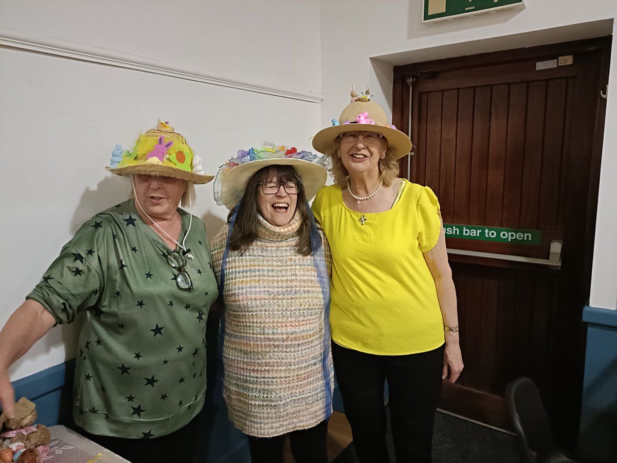 Irish Countrywomen's Association tweet media