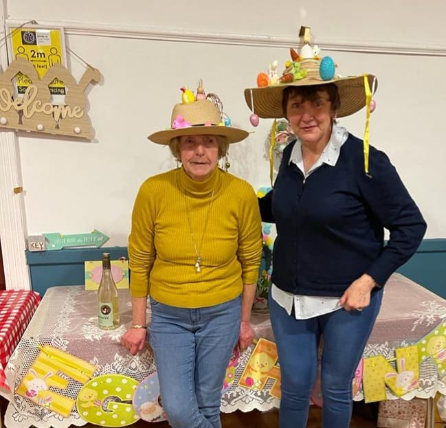 Irish Countrywomen's Association tweet media