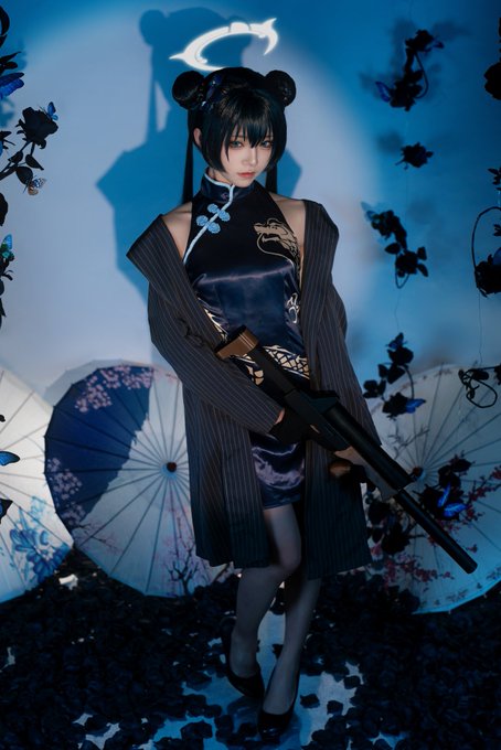 Twitterのコスプレ画像60