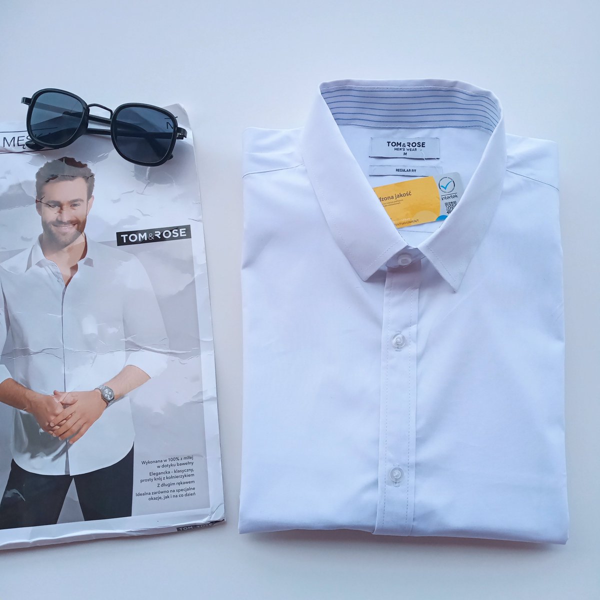 Labonnechemise's tweet photo. Hello! 
Tu sais plus quoi te mettre mais tu veux être frais ou fraîche? 

Ces Chemises blanches TOM&amp;ROSE  100% coton sont faites pour toi . 

Taille M à 2XL 
8000f 
2 à 15000f

Profite s'en pour faire un cadeau à bae ❤️

Rts appréciés https://t.co/RhsCCBCt5r