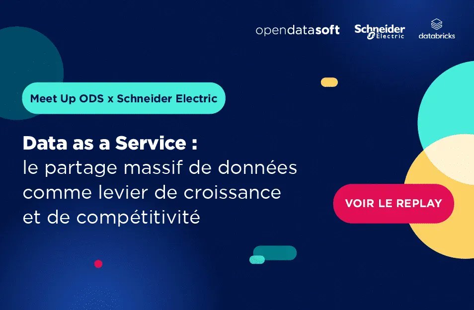 huwise_fr's tweet photo. #DataAsAService : le partage massif des données comme levier de croissance et de compétitivité.
Consultez le replay de notre webinar avec Schneider Electric et Databricks 👉 https://t.co/PZqJbt2q0y https://t.co/dAXDn9HtET