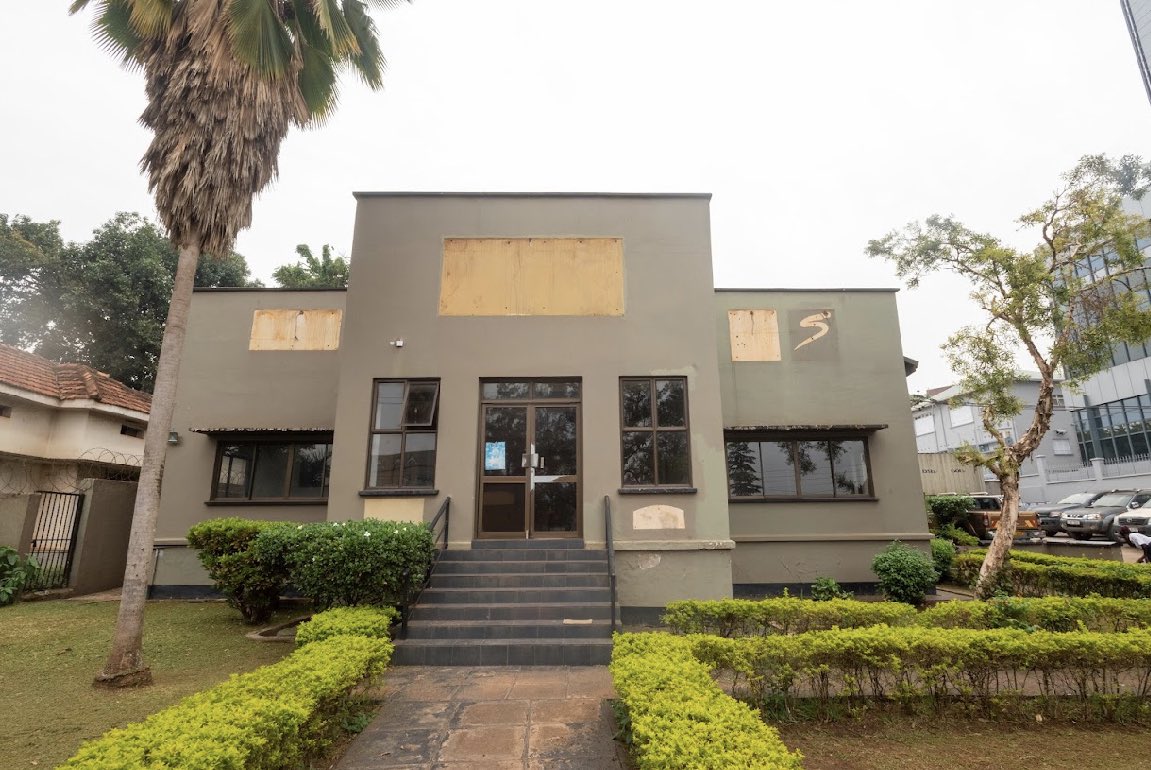 Can you guess which brand previously occupied this prime commercial property on Buganda road, now on sale by <a href="/handg_advocates/">H&G Advocates</a>?  (interested parties should hit email miriam.kasibante@handgadvocates.com)

WRONG ANSWERS ONLY😅