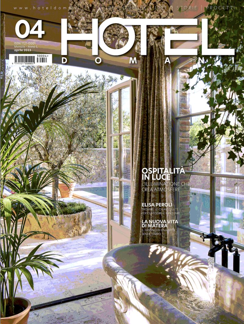 Ancora una volta c'è anche la mia penna su Hotel Domani Magazine! Racconto di Casa Clàt, il nuovo suite hotel di #Cagliari che finalmente offre in città un'esperienza moderna e  capace di raccontare l'isola come parte del più ampio mosaico costituito dal Mediterraneo.