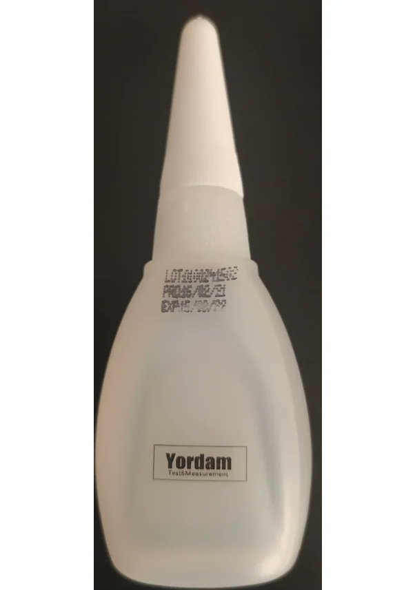 Strain gauge (gerinim ölçer) Yapıştırıcısı ve diğer uygulama malzemeleri için stoktan teslim. info<a href="/yordamtest/">Yordamtest</a>.com Bilgi ve fiyat alınız
onlarca çeşit strain gauge modeli stoktan teslim.
#straingauge
#gerinimpulu
#materyaltesti
#testveölçüm
#gerinimölçer
@yordamtest
<a href="/Straingauge1/">yordamtest</a>