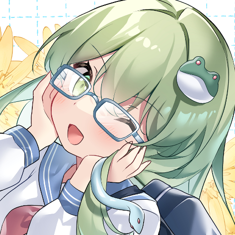 制服眼鏡早苗さん! 