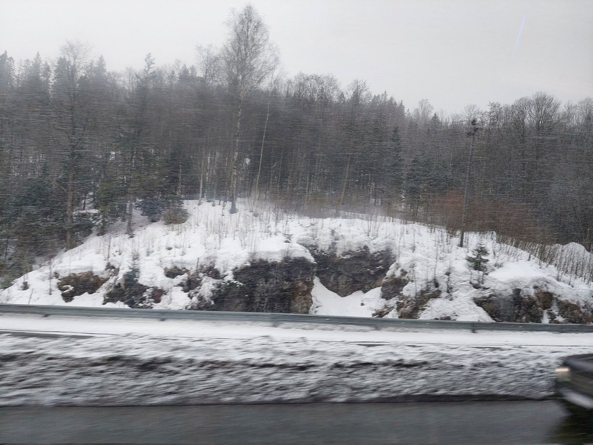 bluealef's tweet photo. April 6th in Norway... I won't be suprised next year 🤪 https://t.co/v33R1xEesS