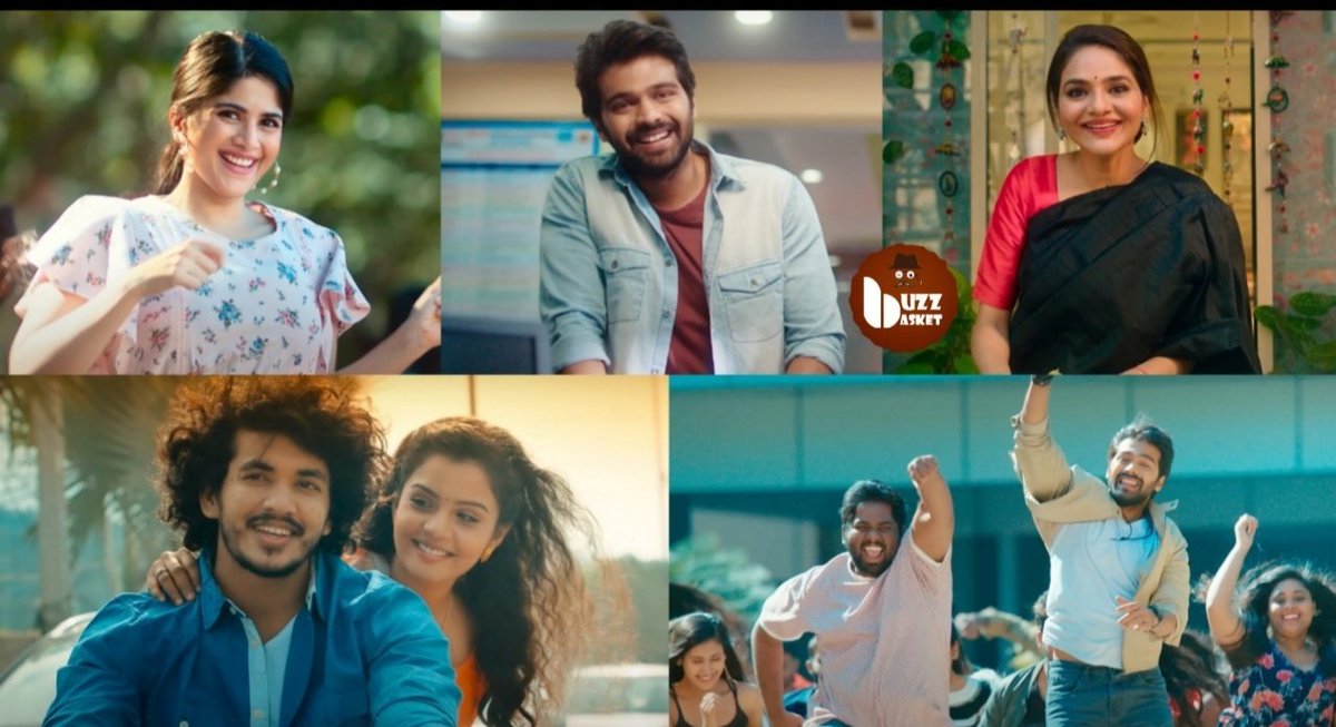 Bagane undhi movie!!😄
Heros aithe cute unnaru!🫣🏃🏻‍♀️
Especially, Songs!🥺🤌❤️#Premadesam