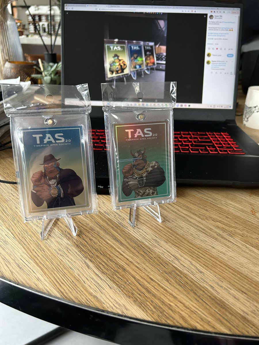 <a href="/Krank006/">Krank</a> <a href="/TimepieceApes2/">Timepiece Apes Society 2.0</a> @phygitalius Not opening these <a href="/TimepieceApes2/">Timepiece Apes Society 2.0</a>