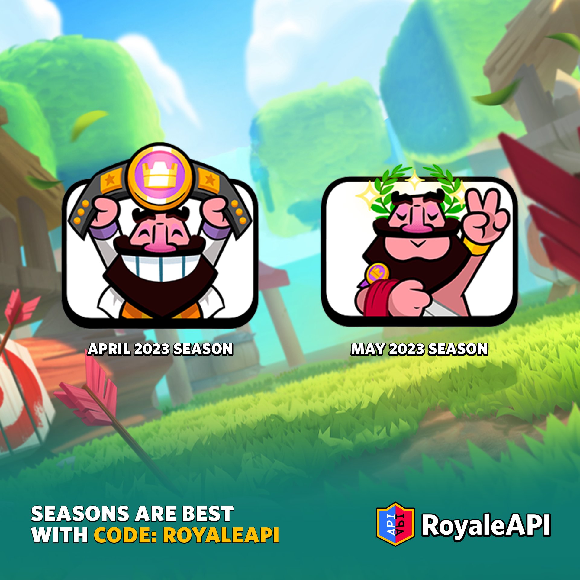 RoyaleAPI on X: 🏆 These are the best decks for Ultimate Champion (League  10) so far. See the rest of the decks on our site! 👉   #ClashRoyale #クラロワ  / X