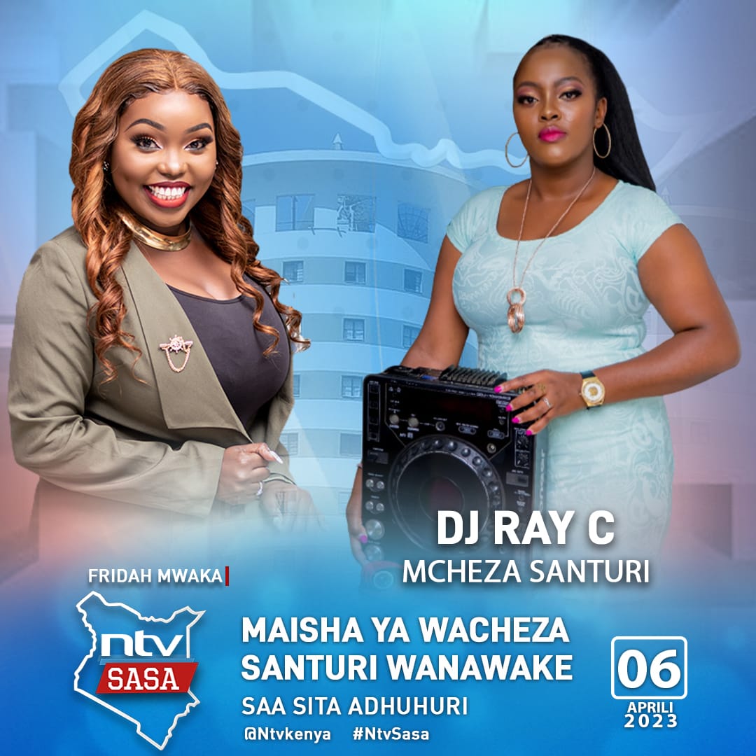 NTV Kenya tweet media