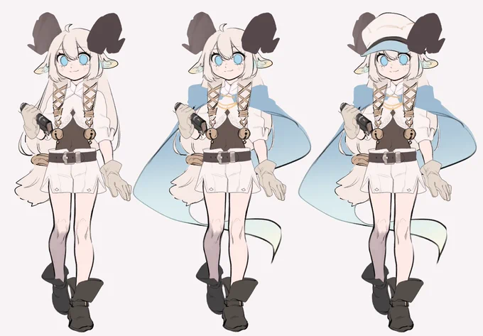 some design commission sketch 