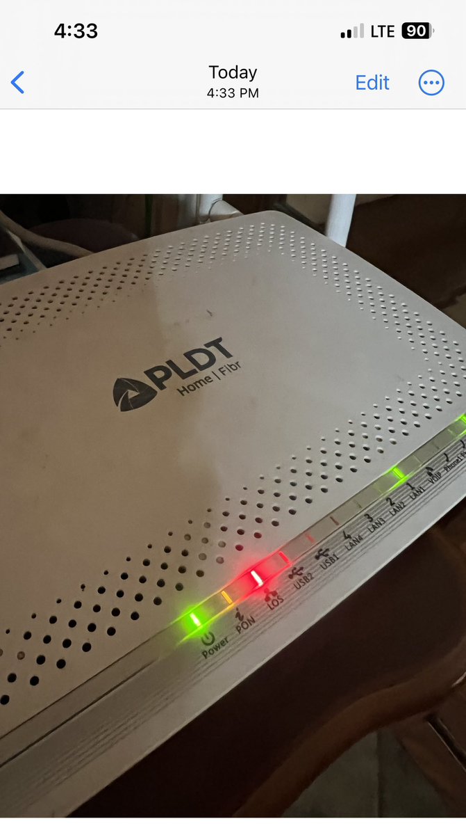 stellarspaceman's tweet photo. @PLDT_Cares it’s been 10 hours without internet. What is exactly happening? Still getting the same connection update about your network engineers. Please inform us what they are doing to fix it and time. We need our connection going now https://t.co/y56gndoyXk