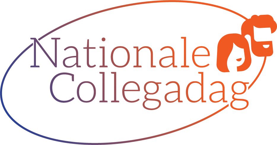 Ray15Kramer's tweet image. Vandaag is het #NationaleCollegadag. De dag waarop we collega’s op een podium zetten en onze waardering naar elkaar uitspreken. Ook de @FMW_NLDA staat hier vandaag bij stil. Met een lunch, de collega-quiz, de complimentenmuur en de uitreiking van de ‘Collega van het Jaar’-prijs.