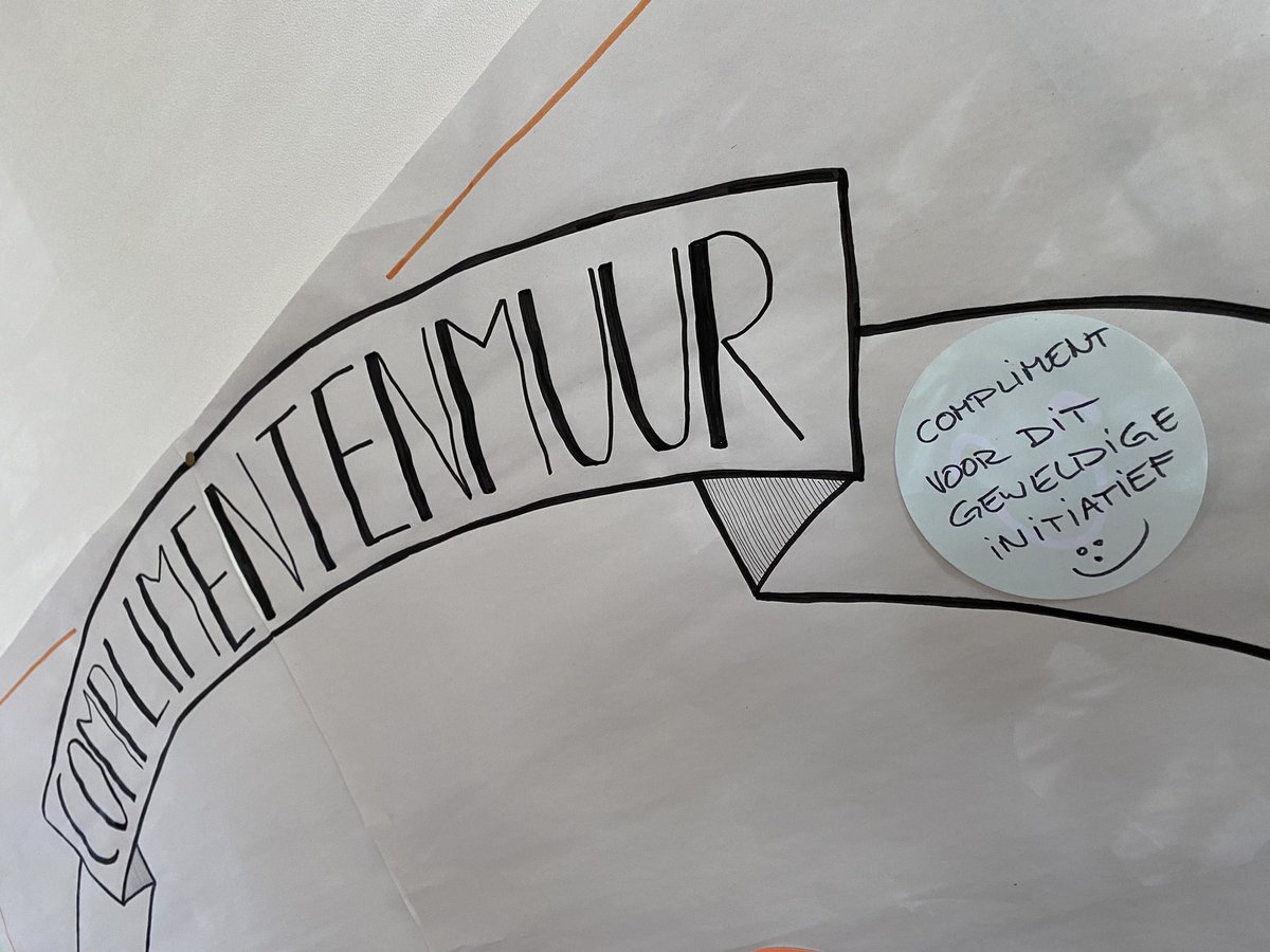 Ray15Kramer's tweet image. Vandaag is het #NationaleCollegadag. De dag waarop we collega’s op een podium zetten en onze waardering naar elkaar uitspreken. Ook de @FMW_NLDA staat hier vandaag bij stil. Met een lunch, de collega-quiz, de complimentenmuur en de uitreiking van de ‘Collega van het Jaar’-prijs.