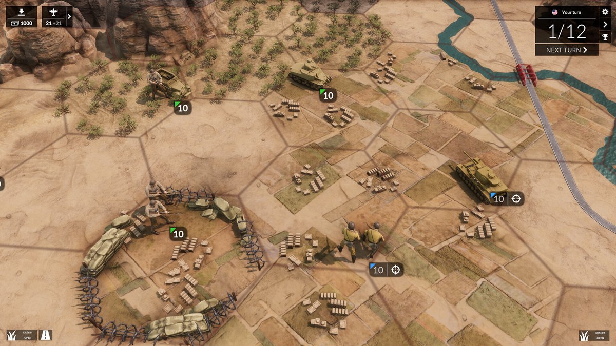 KrolMichal's tweet photo. Kilka dni temu na #Steam pojawiła się strategia Total Tank Generals od studia Noobz From Poland. Cena promo (-10%): 89,10 zł. Link do sklepu i trailera w komentarzu.

#polskiegry #Polska #NoobzFromPoland #505Games #TotalTankGenerals https://t.co/FNmVoSWQd7