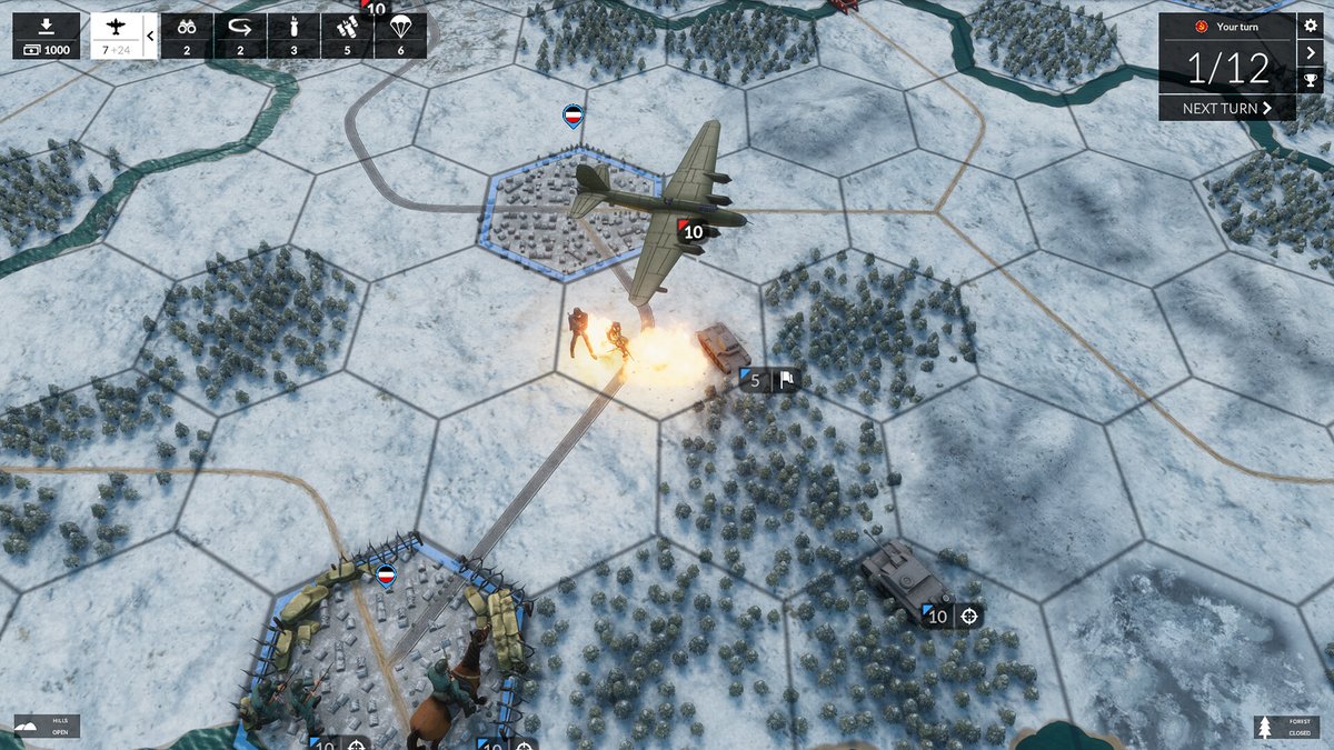 KrolMichal's tweet photo. Kilka dni temu na #Steam pojawiła się strategia Total Tank Generals od studia Noobz From Poland. Cena promo (-10%): 89,10 zł. Link do sklepu i trailera w komentarzu.

#polskiegry #Polska #NoobzFromPoland #505Games #TotalTankGenerals https://t.co/FNmVoSWQd7
