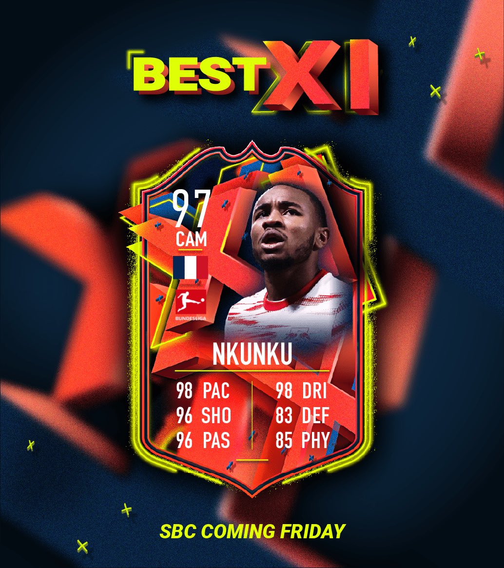 ANOTHER NKUNKU SBC FOR TOTS😳⁉️ credit to: fut sheriff, donk