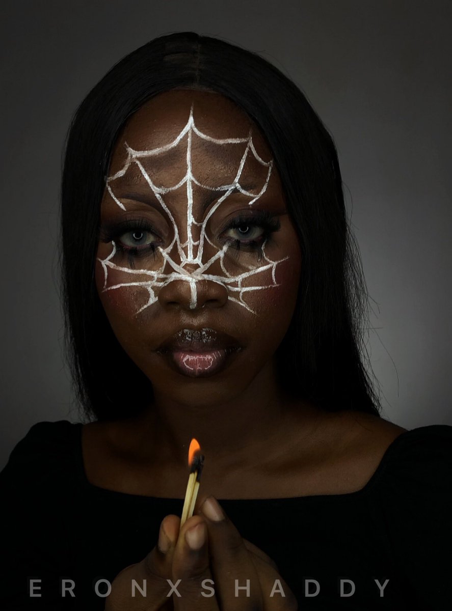 Eronxshaddy's tweet photo. Unapologetically speaking, I am one of the top 5 makeup artist you should meet and work with from twitter before you die. 
My work is #timeless 
And I’m available for bookings https://t.co/Drw3FEKmMm