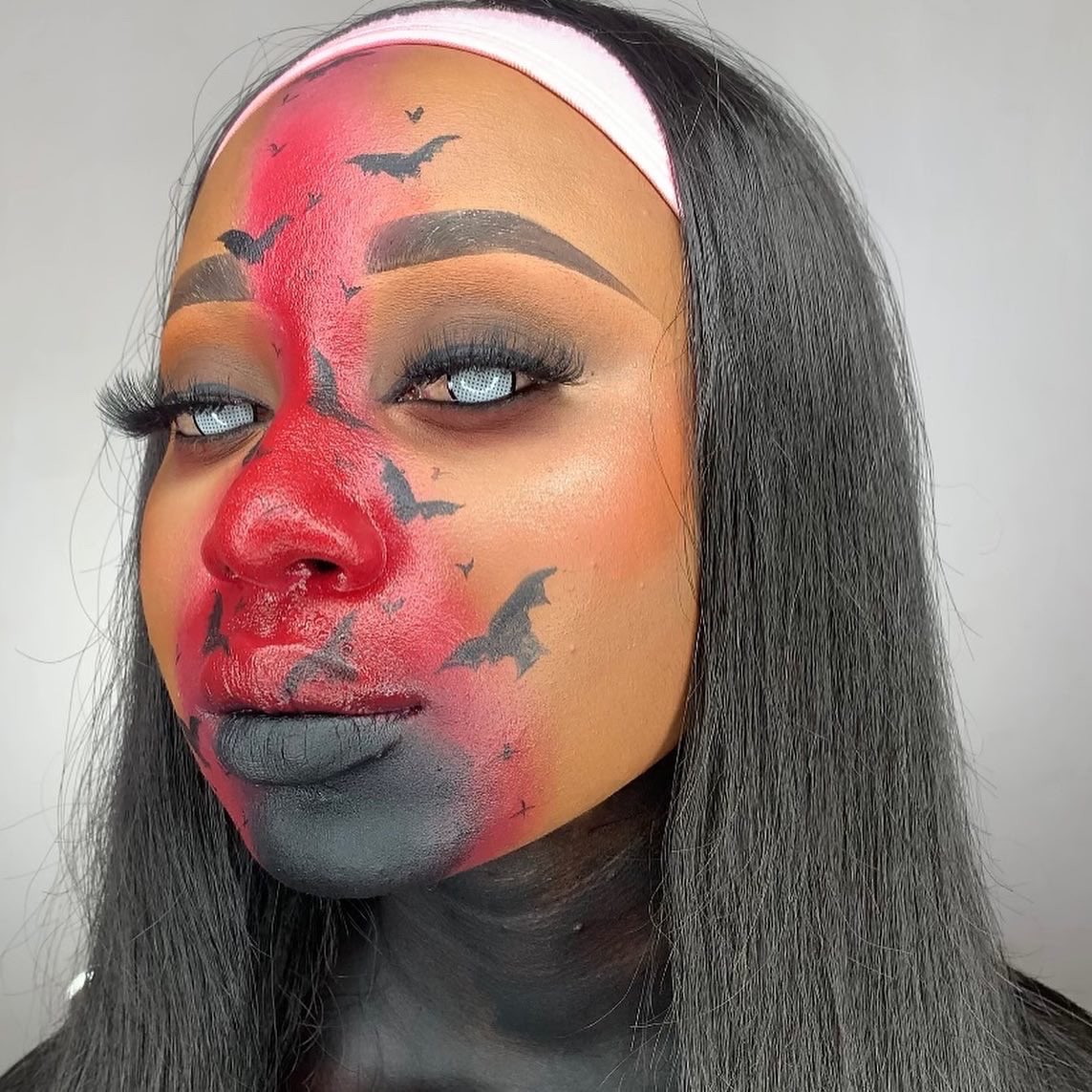 Eronxshaddy's tweet photo. Unapologetically speaking, I am one of the top 5 makeup artist you should meet and work with from twitter before you die. 
My work is #timeless 
And I’m available for bookings https://t.co/Drw3FEKmMm