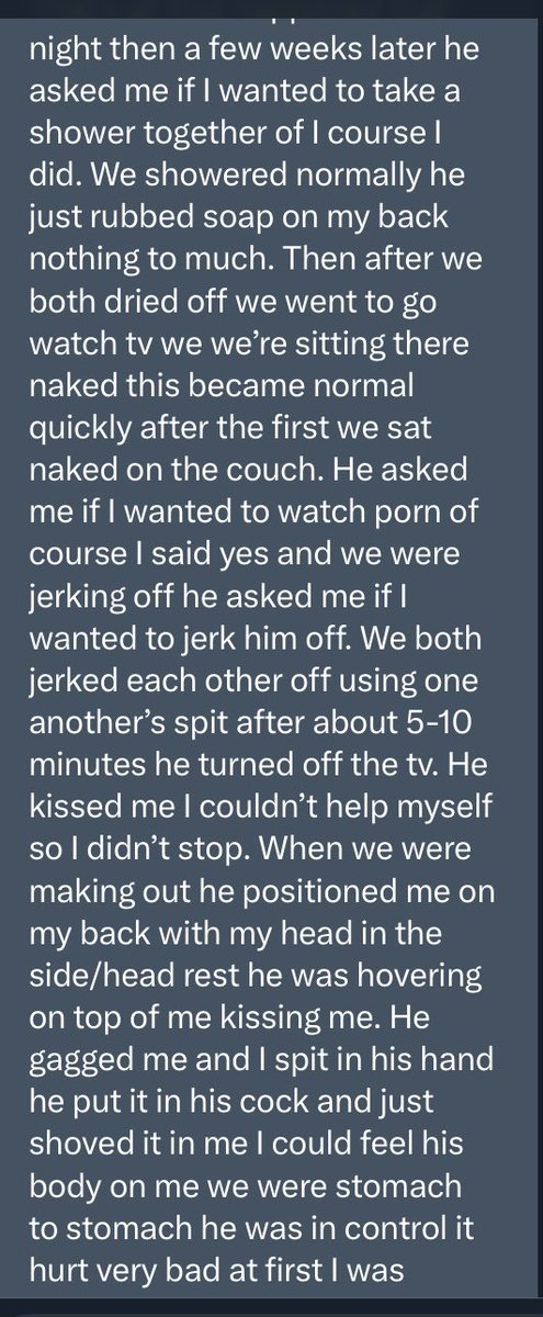 SecretConfessUS's tweet photo. Sounds like things keep pretty interesting in this household… 😈 USA! https://t.co/IQRTYChtBZ