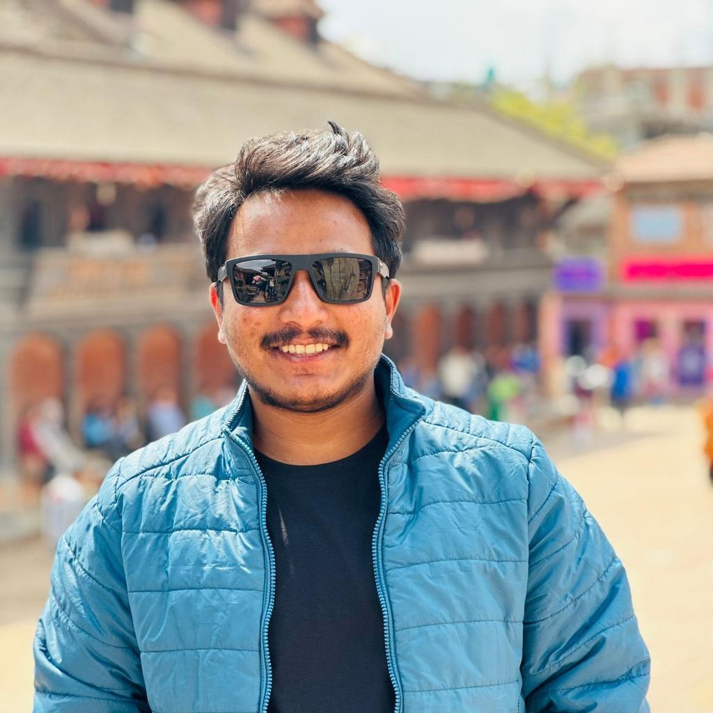L_maneesh's tweet photo. #NewProfilePic https://t.co/9vHsKICe9i