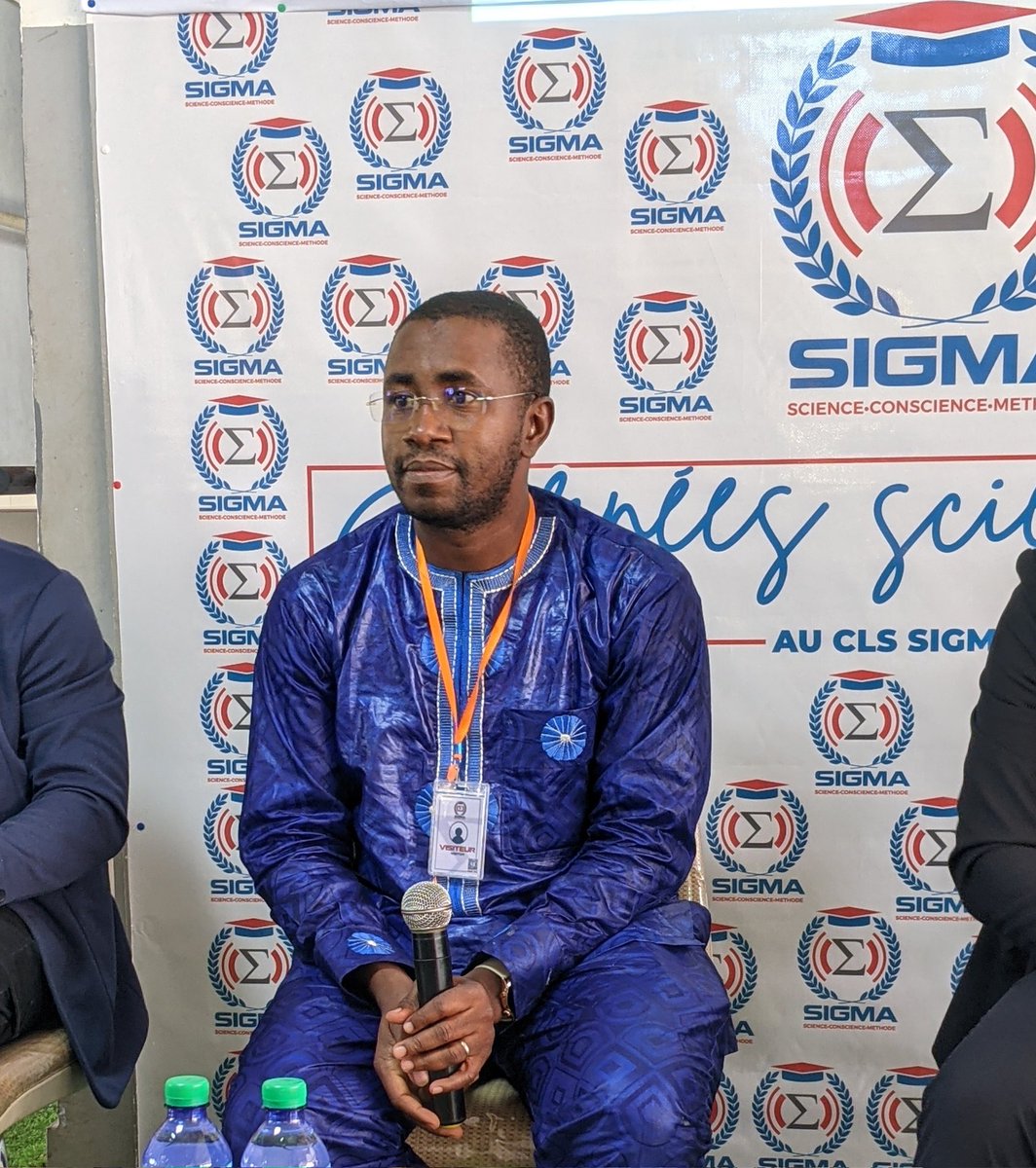 Didier KISSODE - IVLP🇹🇬🇺🇸 tweet media