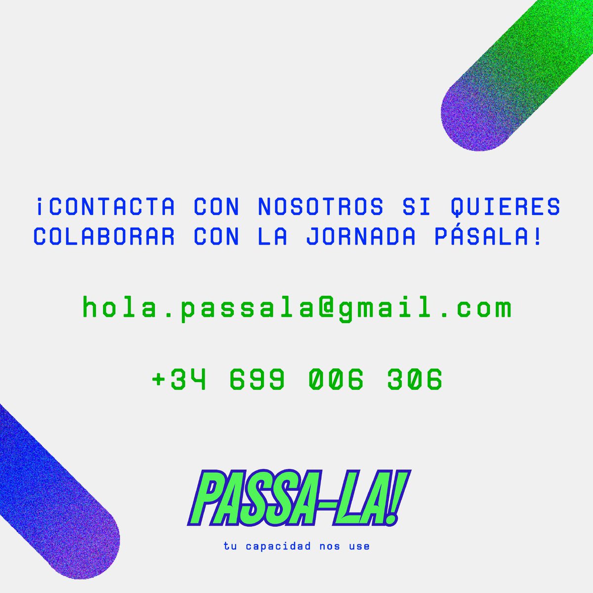 El día 17 de junio, hacemos una jornada de fútbol solidaria, conjuntamente con el Ayuntamiento de Golmés y con la colaboración de la Asociación Deportiva Golmés y el CEPU. Serán partidos de fútbol 7, los equipos serán mixtos entre Streamers, Youtubes, Tiktokers, Periodistas y