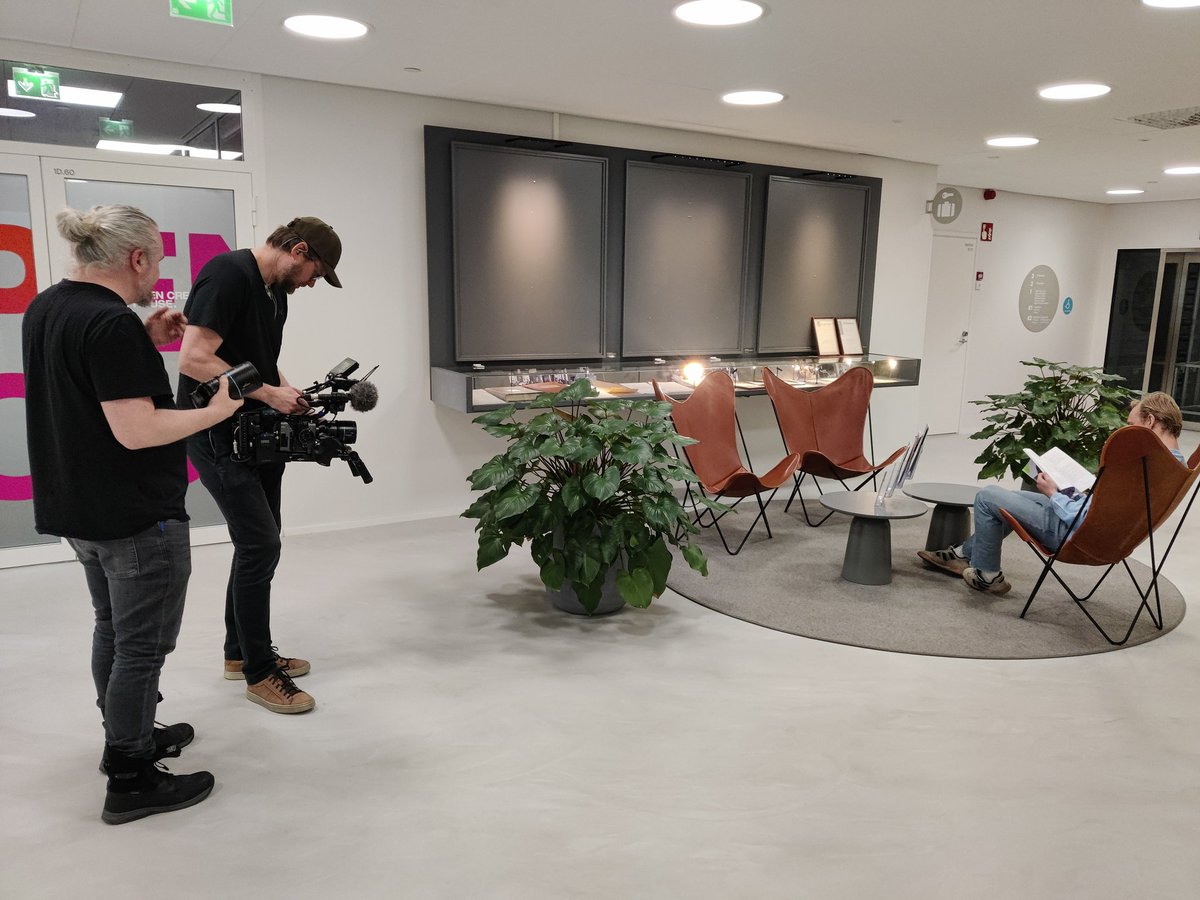 Valtonenk's tweet photo. Media Thursday with @itseronny at the #Finestbayarea https://t.co/7S4s7E60E2