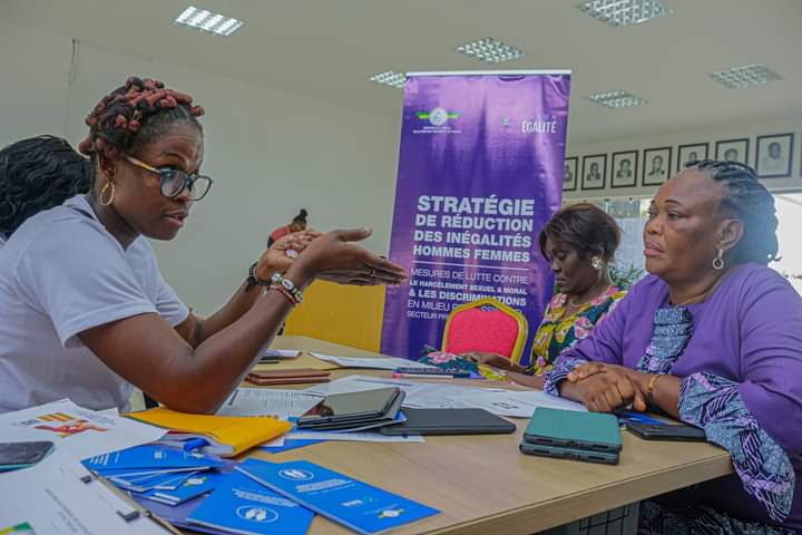 Emploi, Fonction publique et Travail tweet media