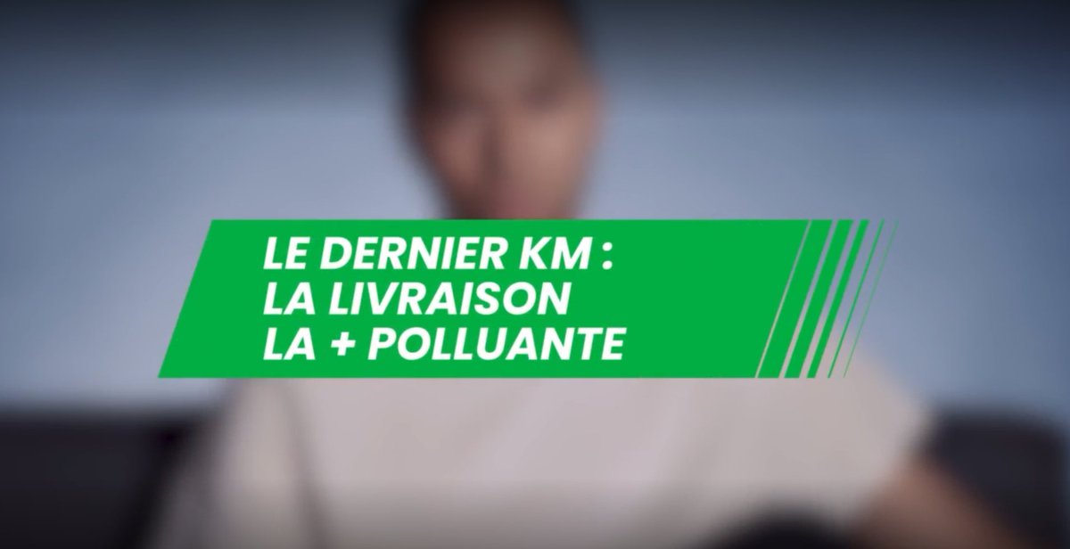 Le dernier kilomètre de livraison est le plus polluant. Notre client Dimitri Clairet de Youngo Paris nous partage sa vision sur ce sujet et sur son utilisation de la K-Ryole Petit Forestier, une solution 100% électrique : bit.ly/42RE3Ia
#livraisonurbaine #mobilitédouce