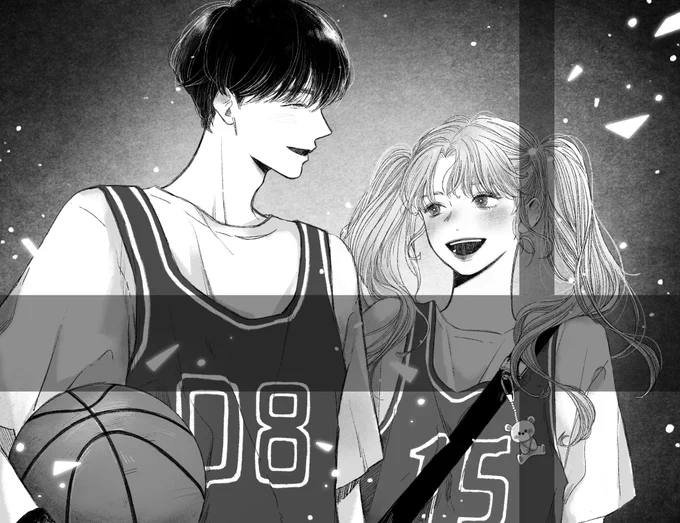 커미션 신청 감사합니다❤️ 