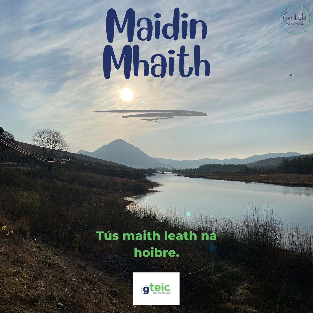 ✨Maidin Mhaith ✨