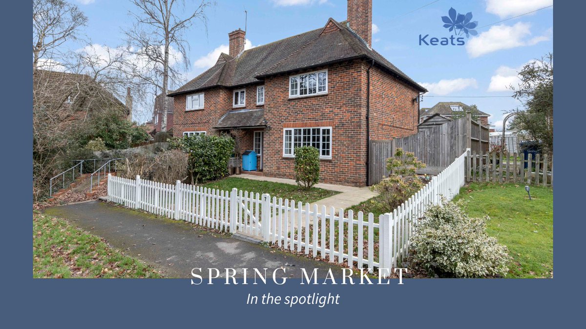 Stock levels are improving and the local property market is gaining momentum in both lettings and sales. Read our new blog to find out more ow.ly/nNBx50NBU0T #spring #springmarket #propertymarket #movinghome
