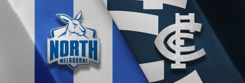 Before_You_Bet's tweet photo. Good Friday in the AFL will see North Melbourne vs Carlton. Josh Nevett previews the game and brings you his betting analysis!
#AFL #BestBets 

AFL TIPS - https://t.co/Uv9j3S05EW https://t.co/n2fwVTmtuG