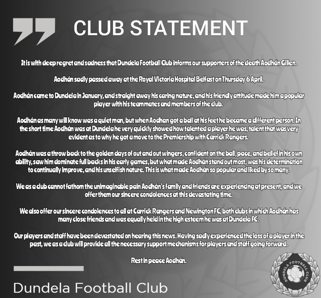 dundelaofficial's tweet photo. Forever in our hearts!💔 https://t.co/tVYQzbZBUX