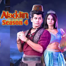 We want Aladdin back . We are so interested for it.
#wewantaladdins4 #sonysabuk #SiddharthNigam #AshiSingh #amirdalvi #RaashulTandoon  #SmitaBansal #PraneetBhat
#GireeshSahdev #SouvykChakraborty #PoojaHingorani #NissarParvez #AlindSrivastava #HiteshThakkar